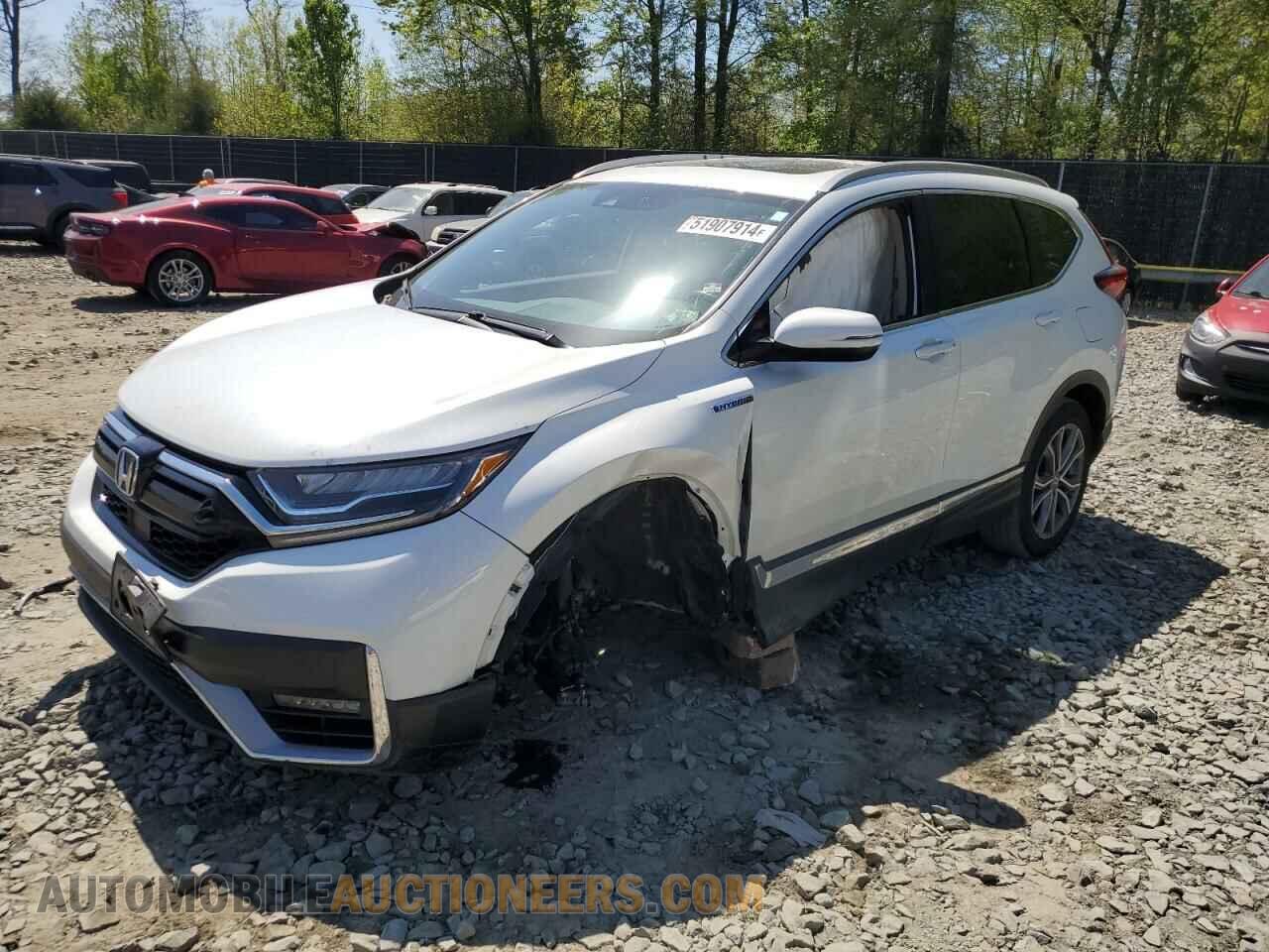 7FART6H98LE021435 HONDA CRV 2020