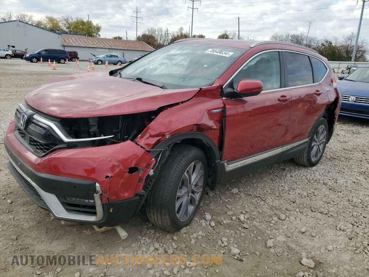 7FART6H99LE004868 HONDA CRV 2020