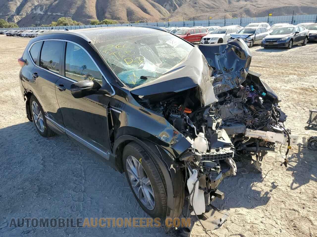 7FART6H99LE019192 HONDA CRV 2020