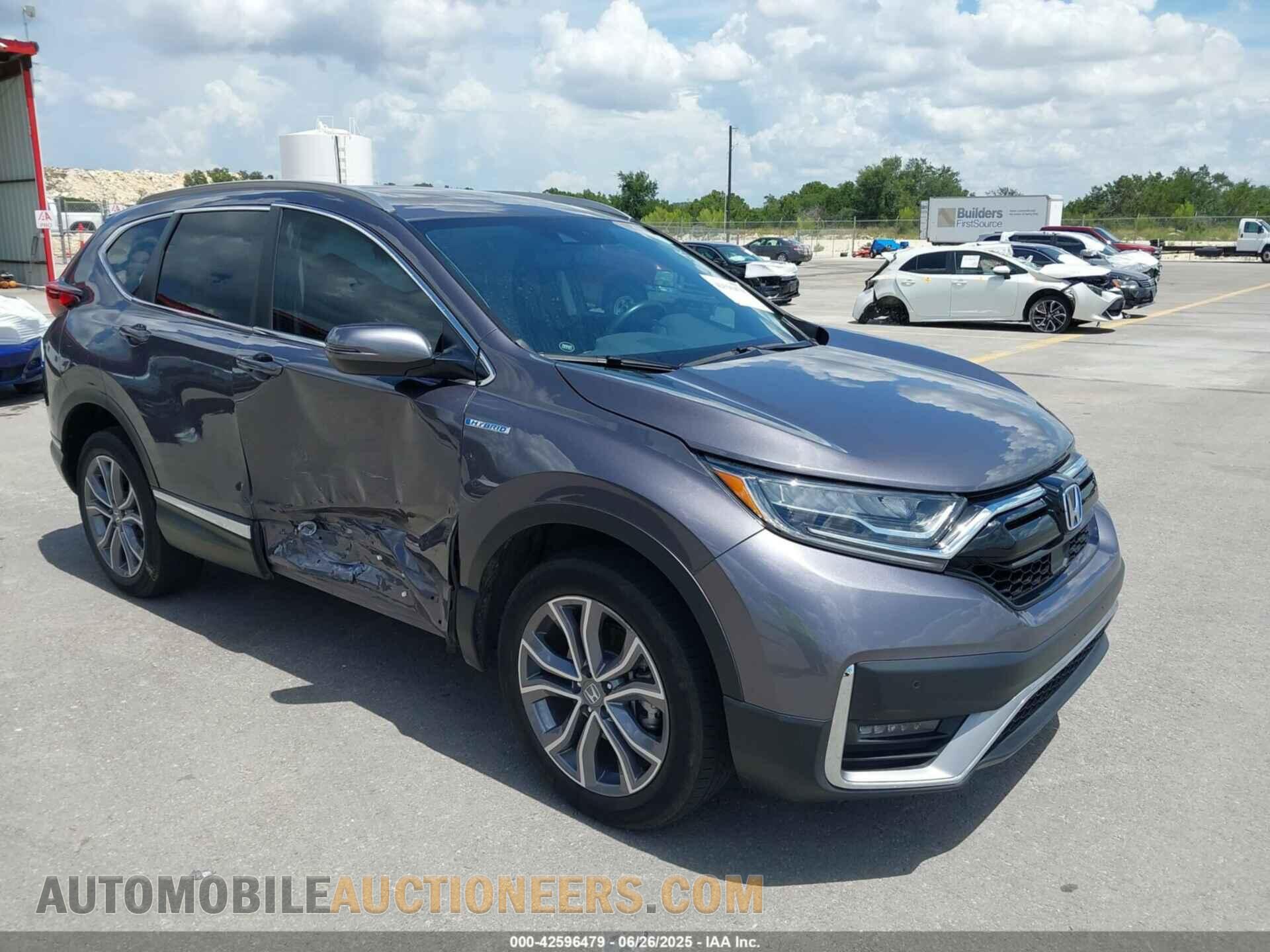 7FART6H99LE024697 HONDA CR-V HYBRID 2020