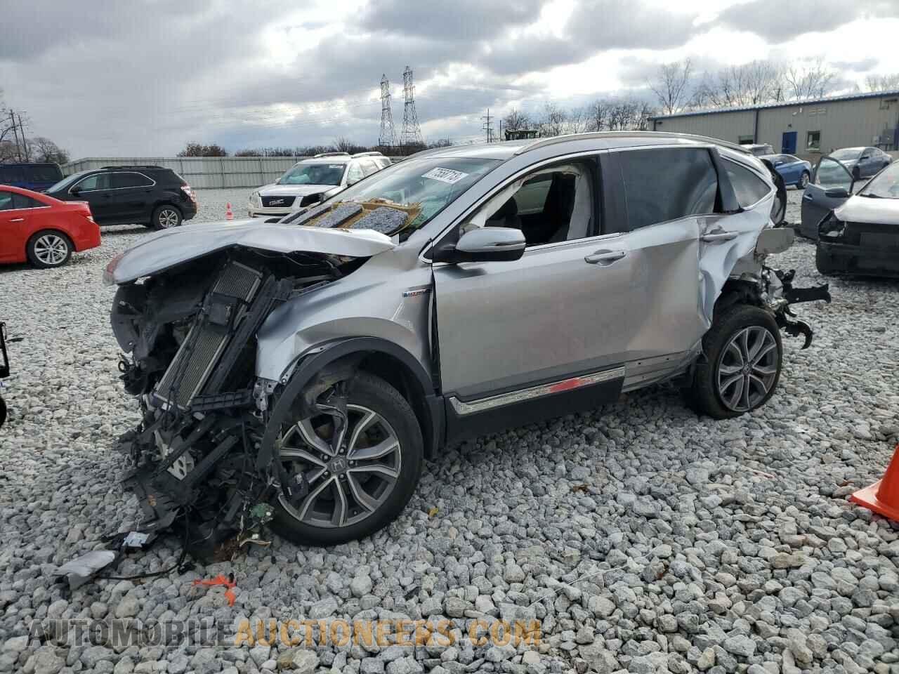 7FART6H99LE025557 HONDA CRV 2020