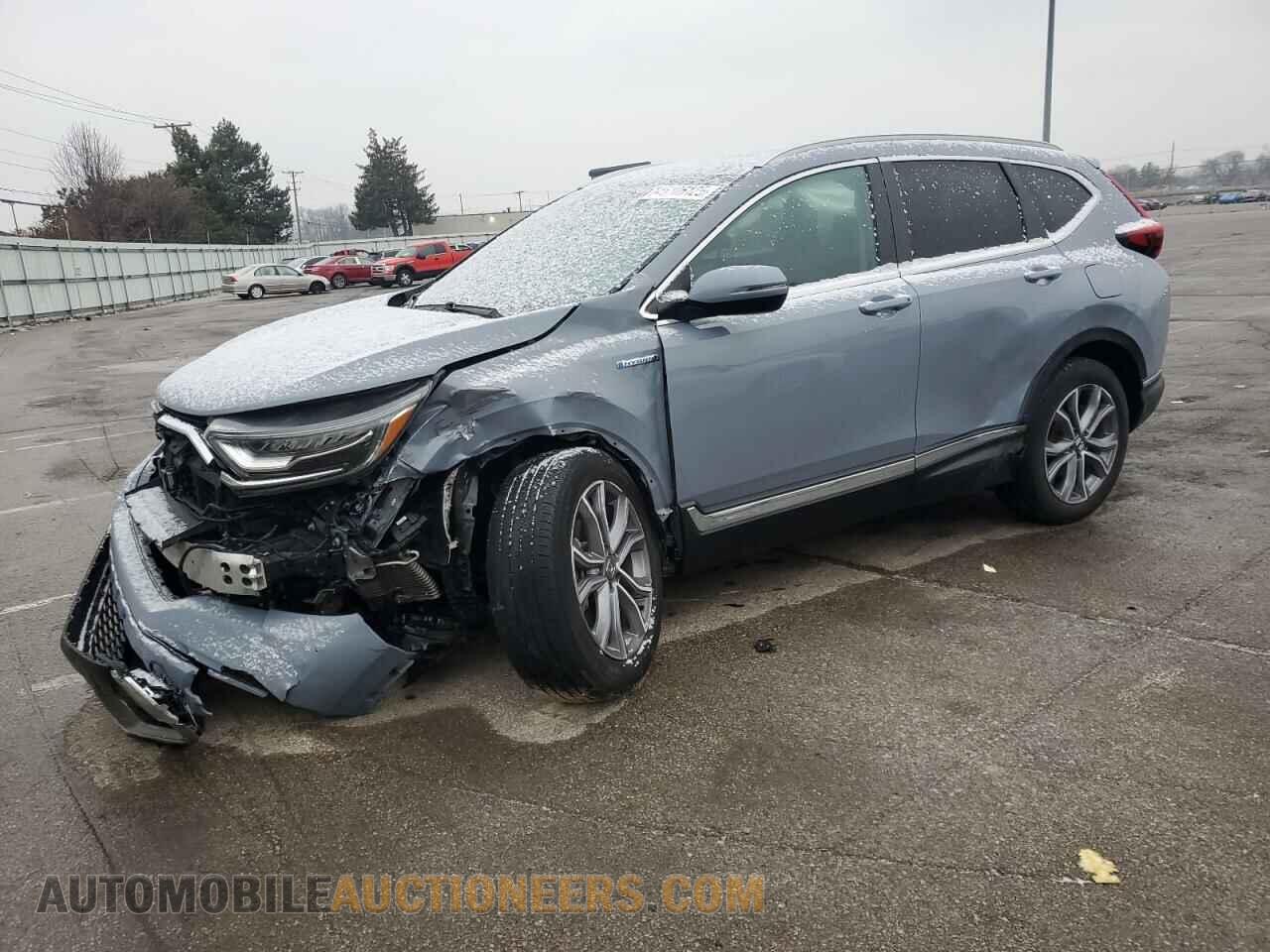 7FART6H99ME035782 HONDA CRV 2021