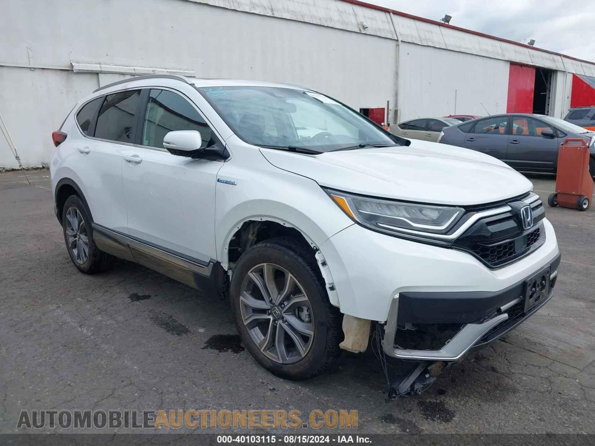 7FART6H9XLE018102 HONDA CR-V 2020