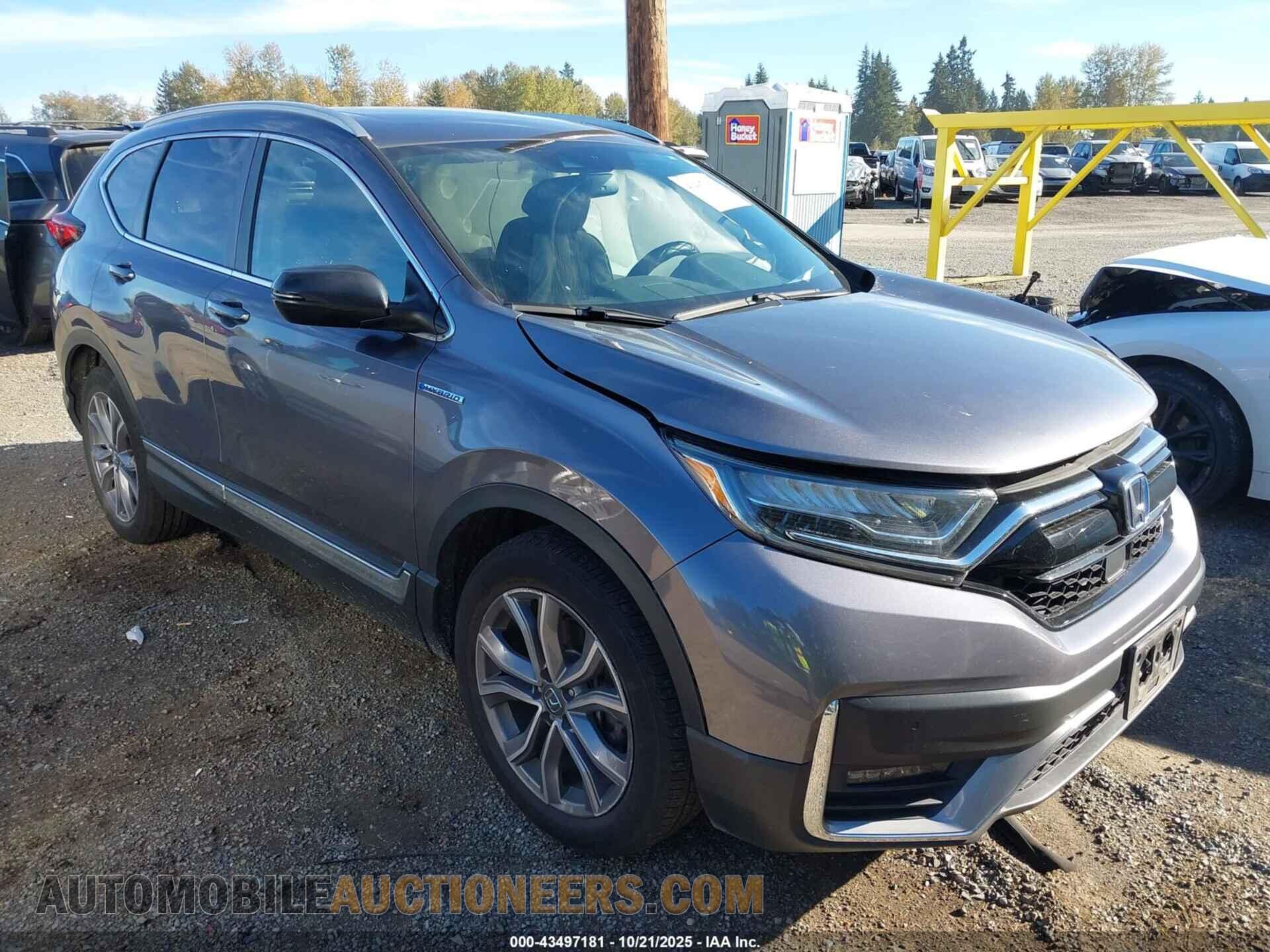 7FART6H9XLE024126 HONDA CR-V HYBRID 2020