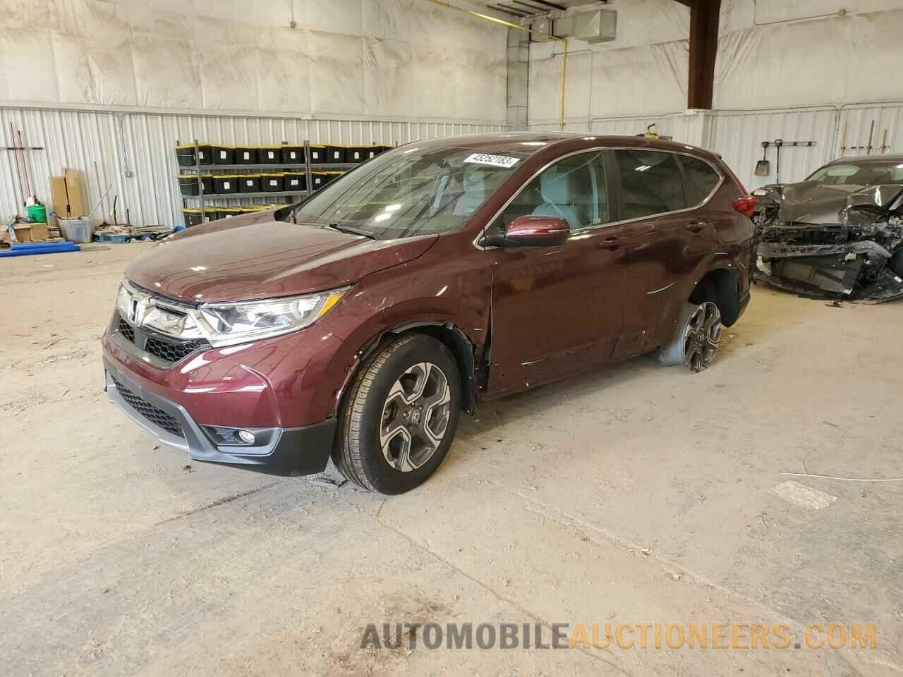 7FARW1H50JE013253 HONDA CRV 2018