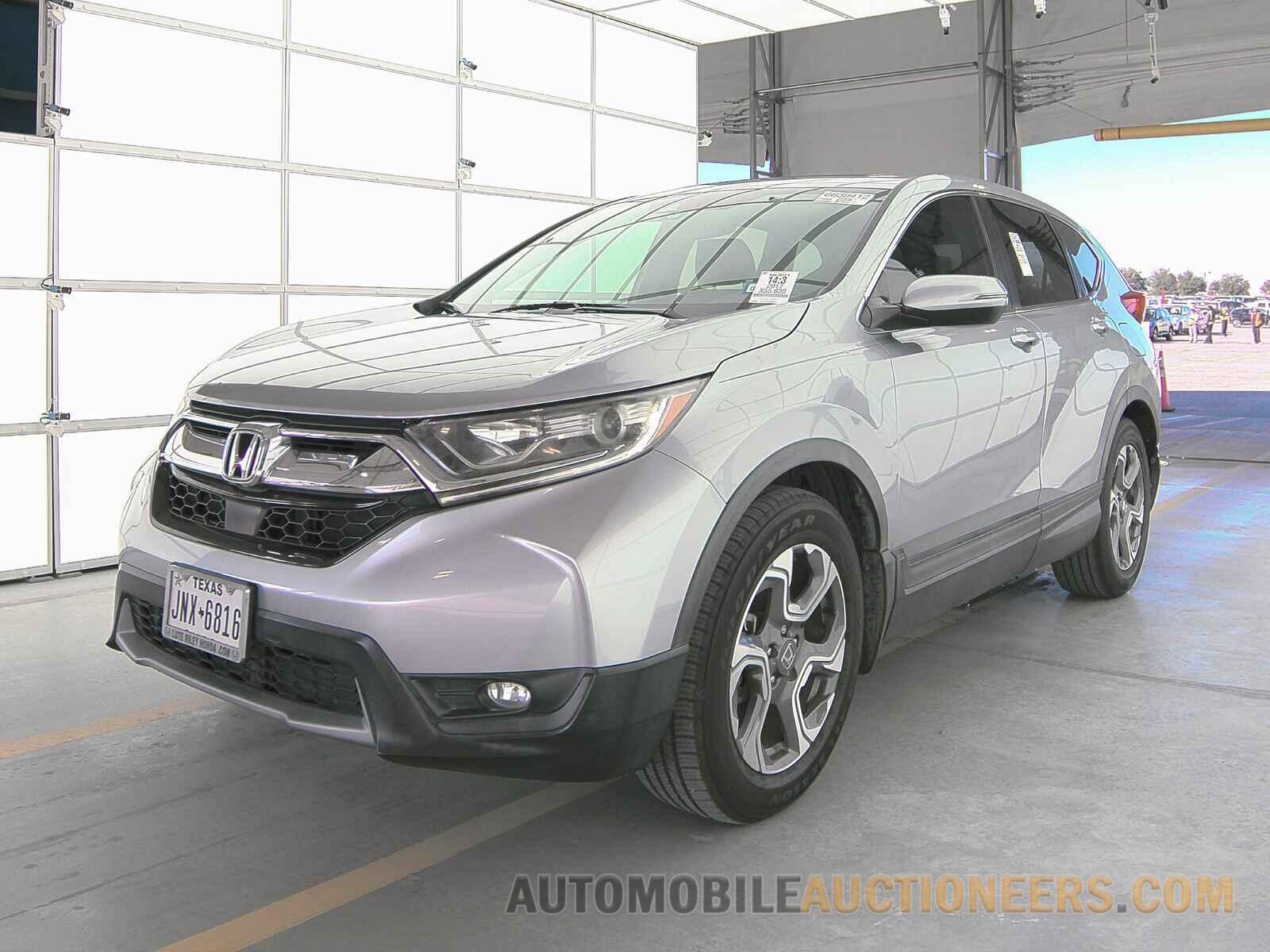 7FARW1H52HE002152 Honda CR-V 2017