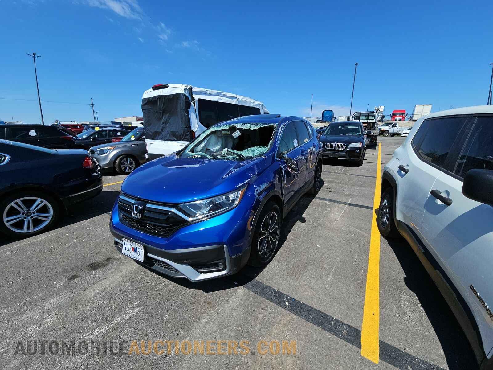 7FARW1H54LE002873 Honda CR-V 2020