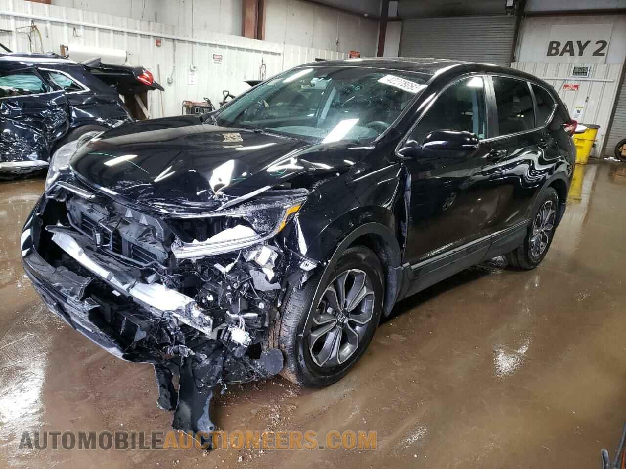 7FARW1H55LE029564 HONDA CRV 2020