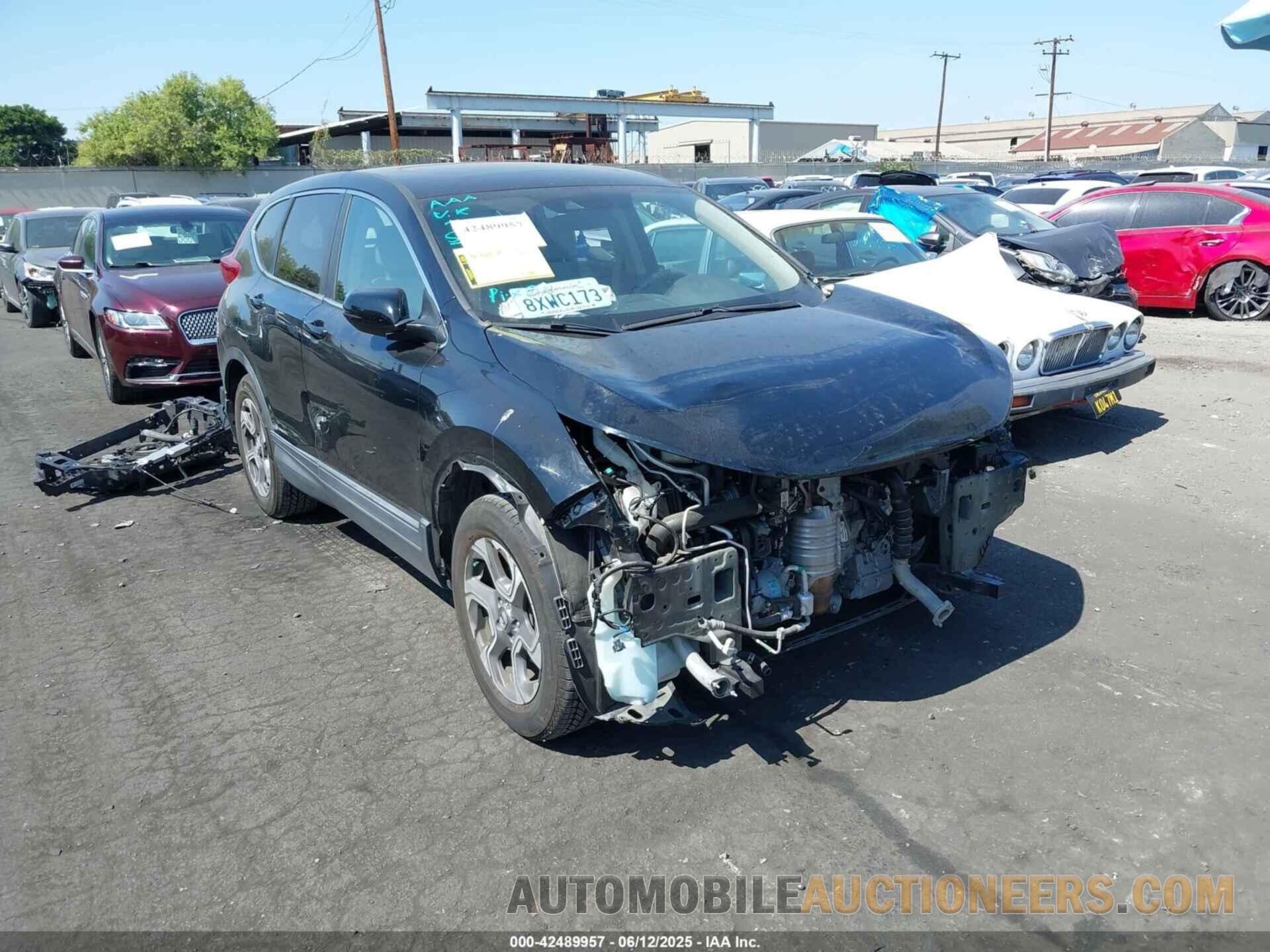 7FARW1H59HE043099 HONDA CR-V 2017