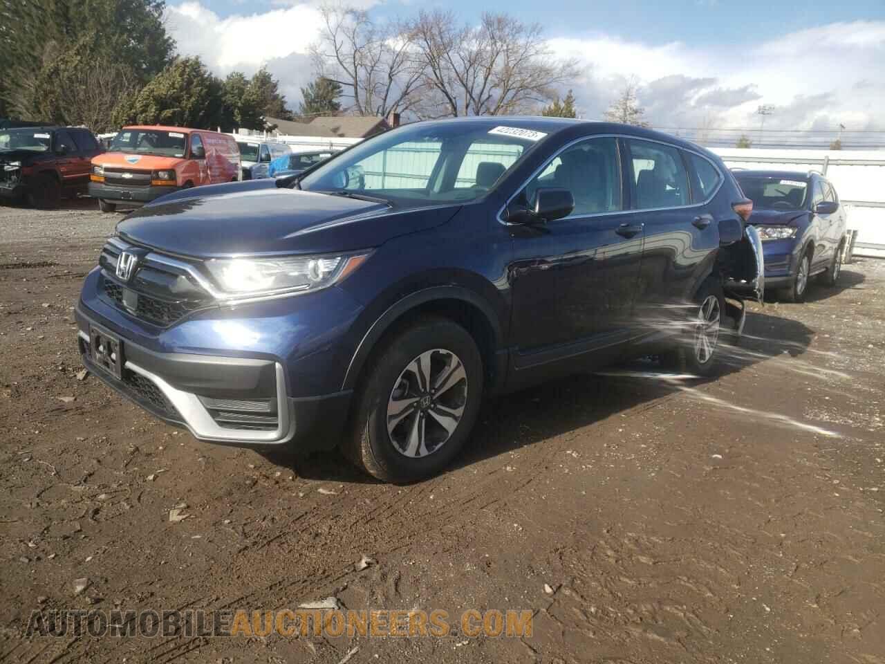 7FARW2H26LE007732 HONDA CRV 2020