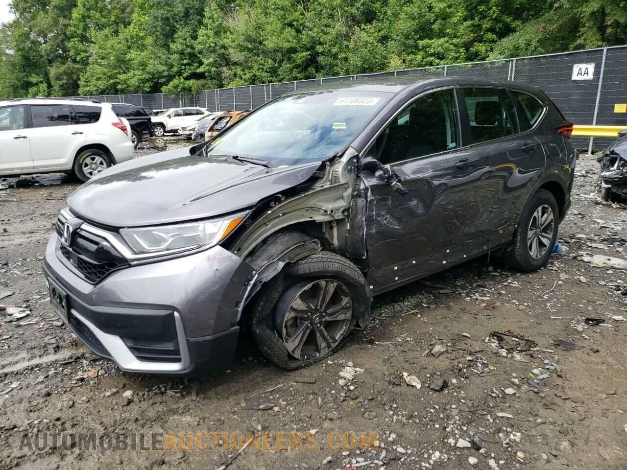 7FARW2H2XLE009192 HONDA CRV 2020