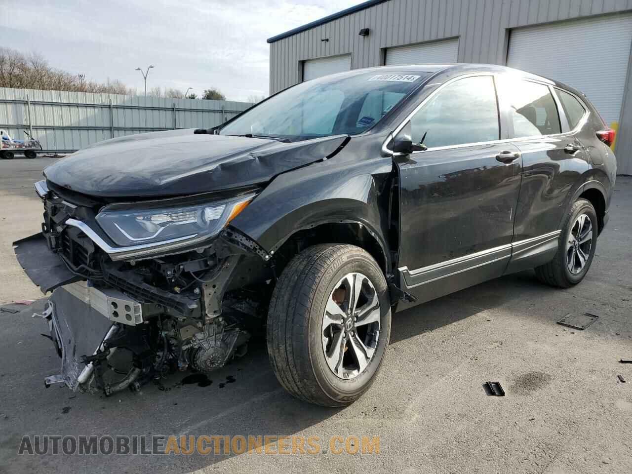 7FARW2H76ME031817 HONDA CRV 2021