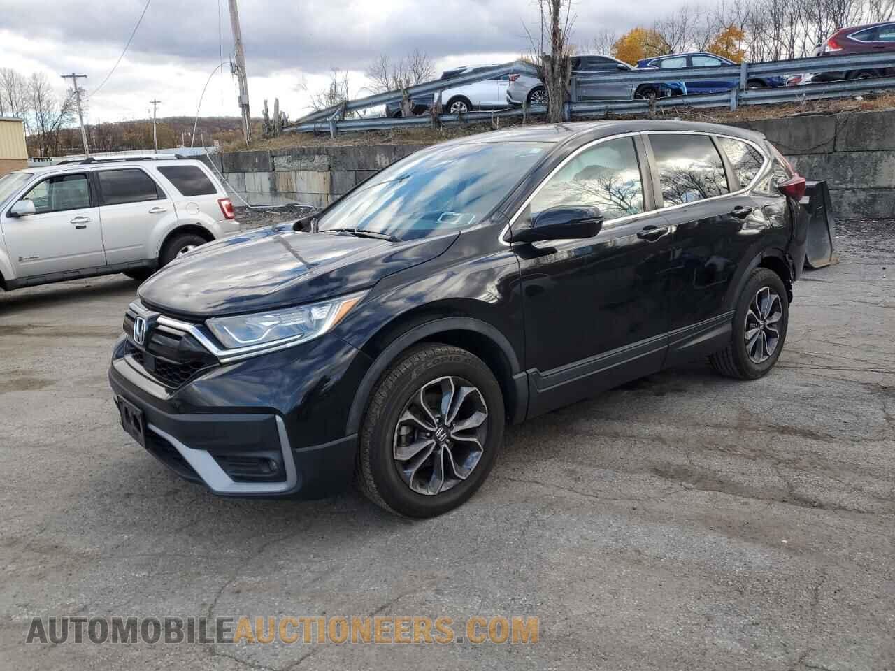 7FARW2H80LE007701 HONDA CRV 2020