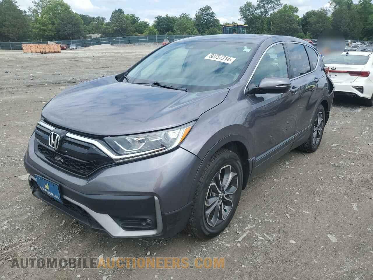 7FARW2H85LE010643 HONDA CRV 2020