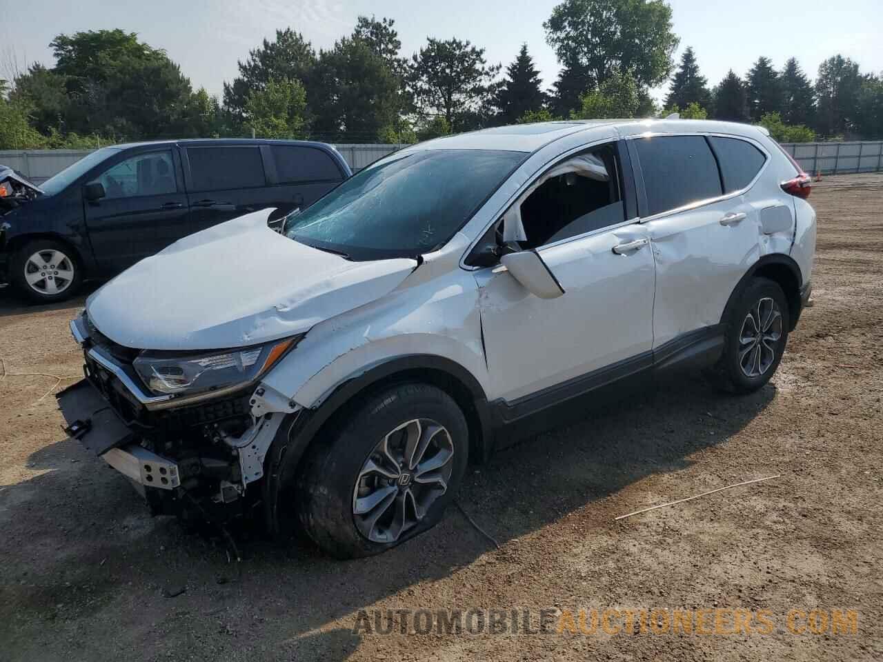 7FARW2H88NE002586 HONDA CRV 2022