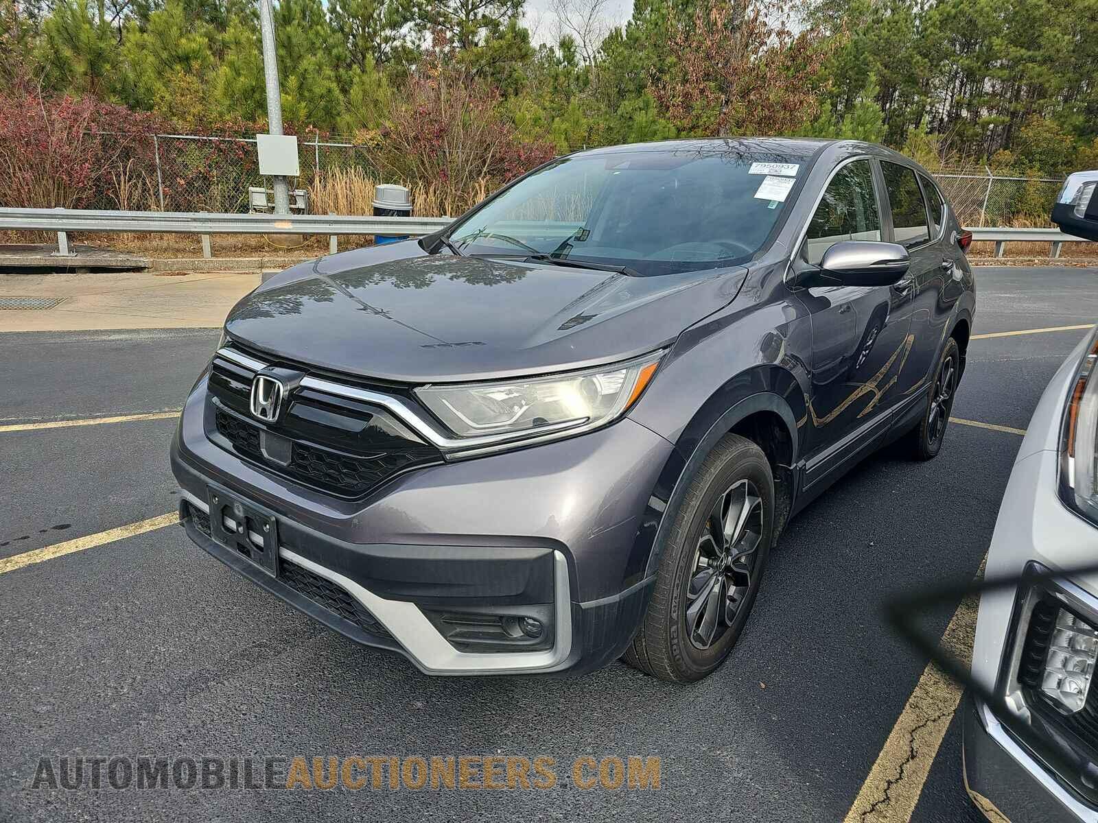 7FARW2H89ME007620 Honda CR-V 2021