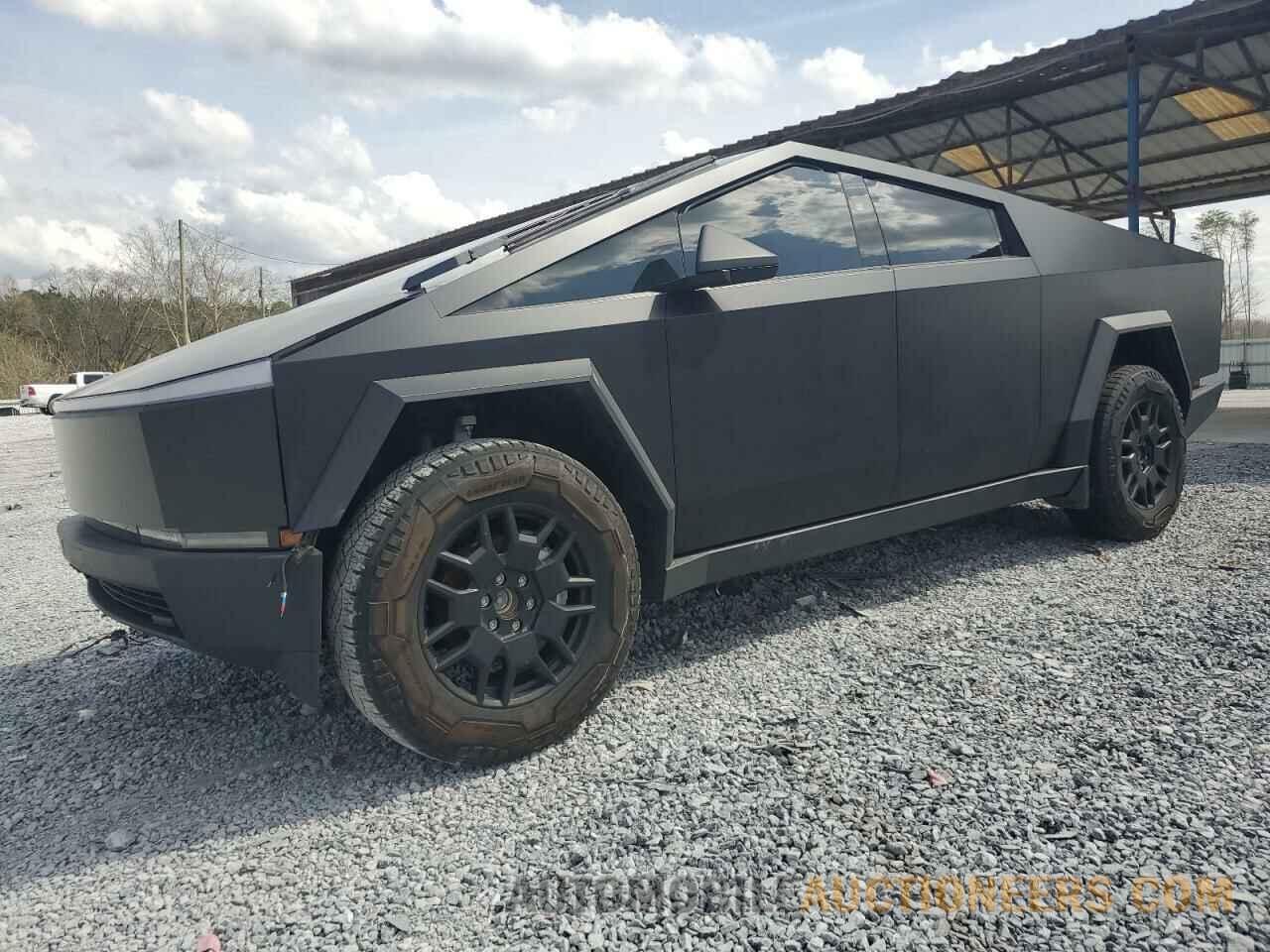 7G2CEHED4RA015912 TESLA CYBERTRUCK 2024
