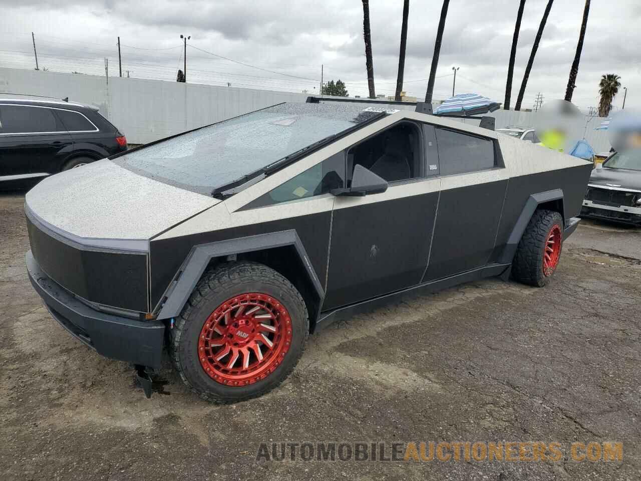 7G2CEHEEXRA017091 TESLA CYBERTRUCK 2024
