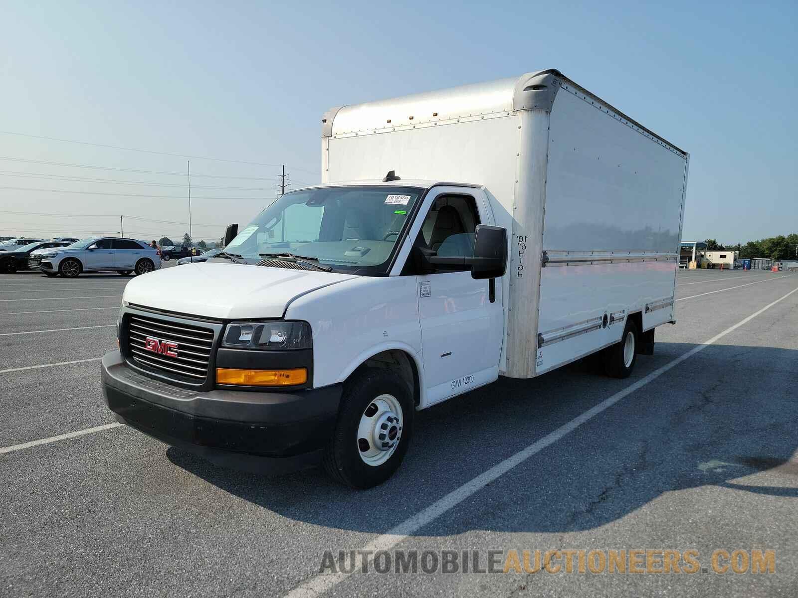 7GZ37TCG6KN005621 GMC Savana 3500 2019