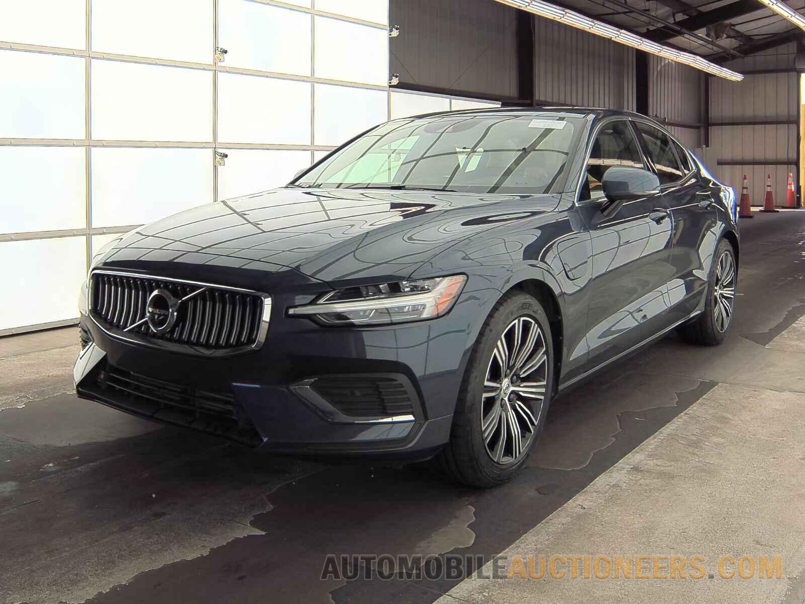 7JRBR0FL7MG109442 Volvo S60 2021