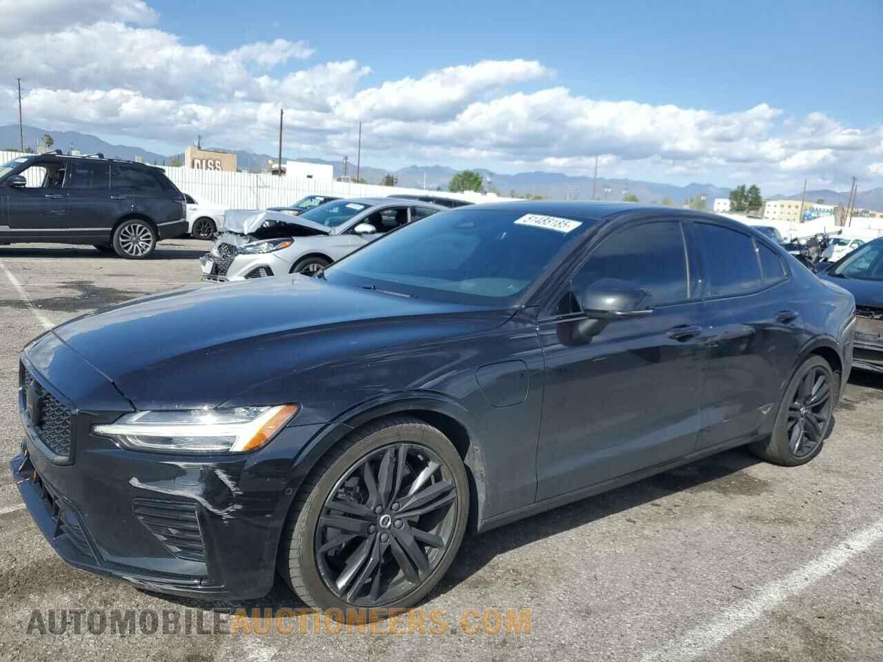 7JRH60FH5RG305708 VOLVO S60 PLUS 2024