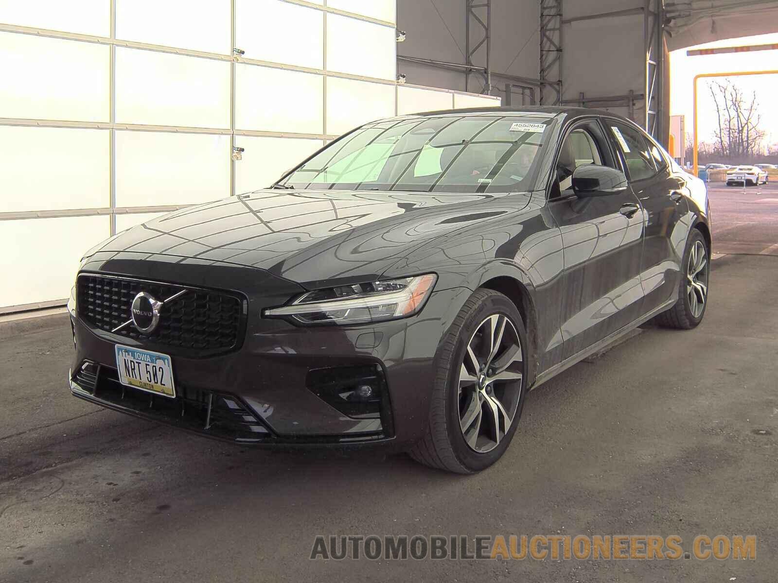 7JRL12TK0RG294928 Volvo S60 2024