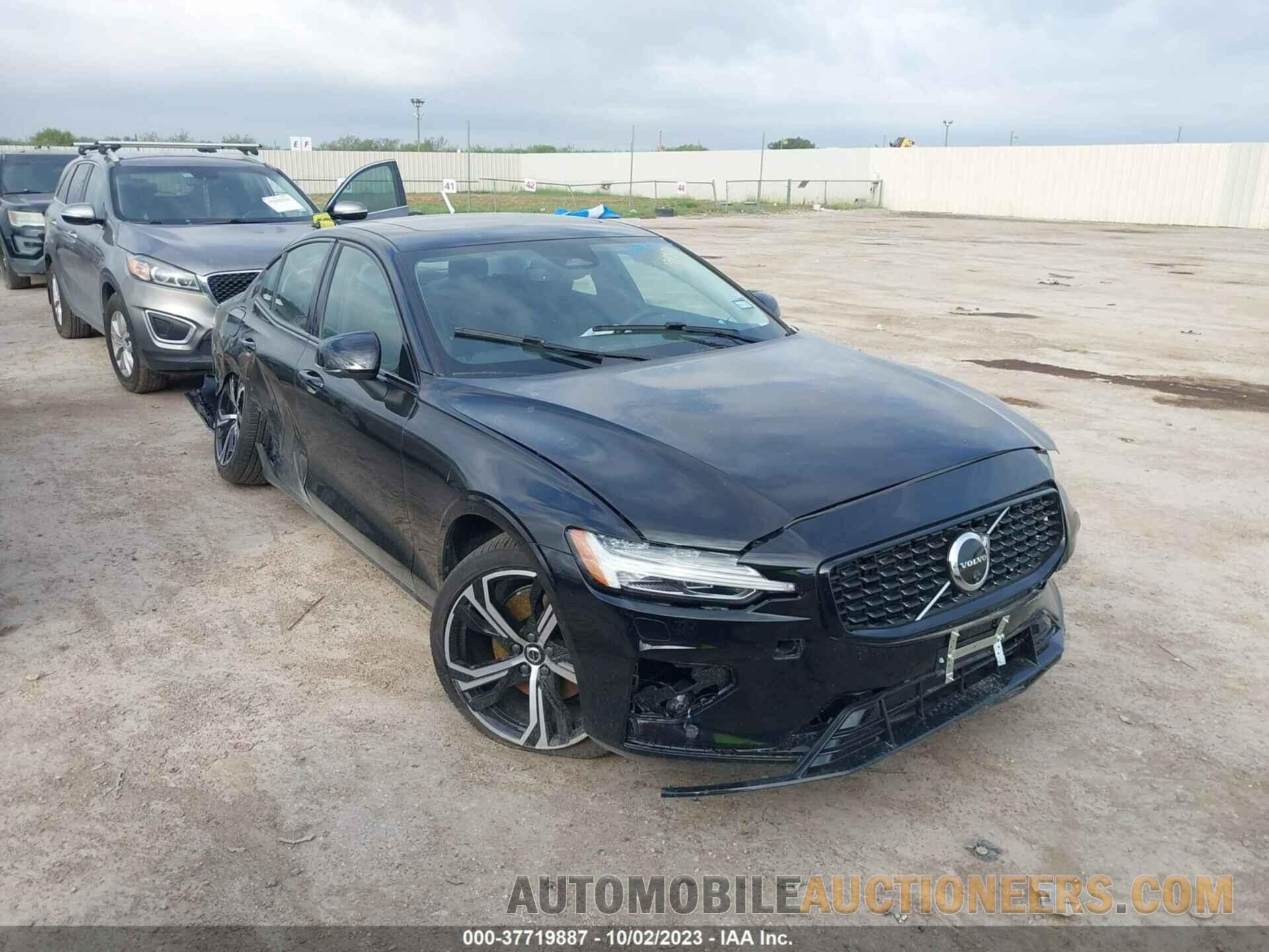7JRL12TL0RG280682 VOLVO S60 2024