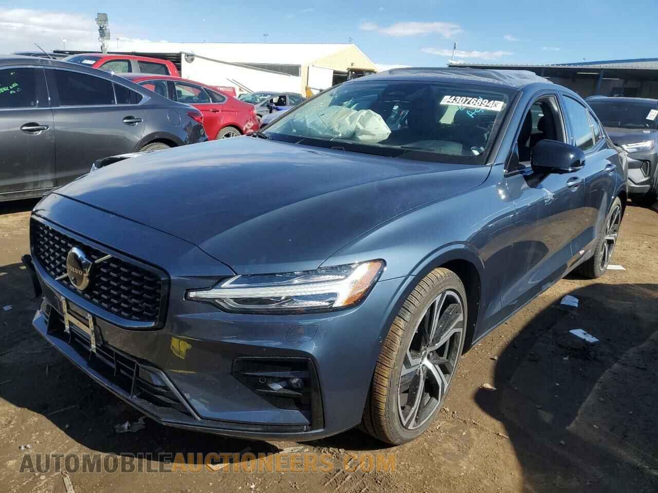 7JRL12TM6RG280310 VOLVO S60 ULTIMA 2024