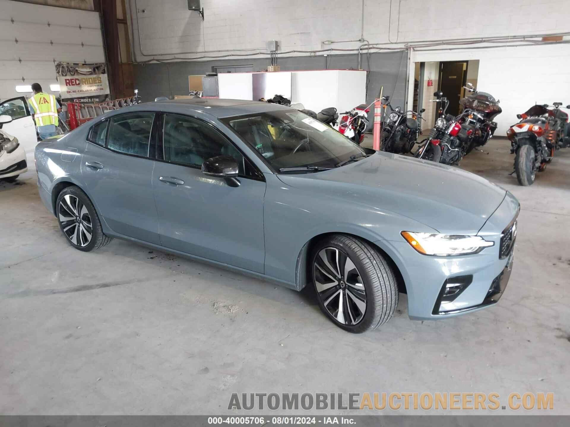 7JRL12TZ3NG153973 VOLVO S60 2022