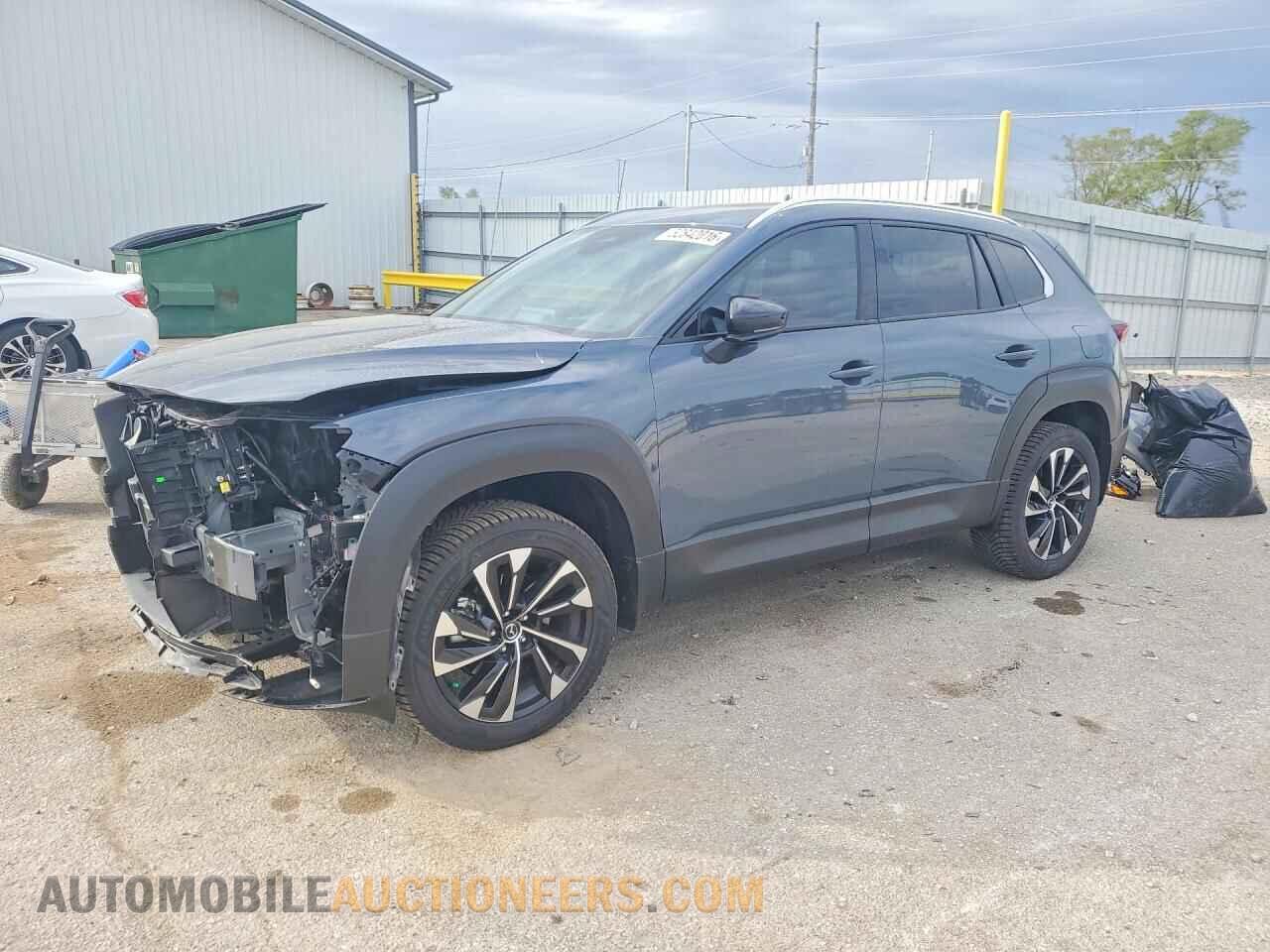 7MMVAAEW6SN129291 MAZDA CX-50 2025