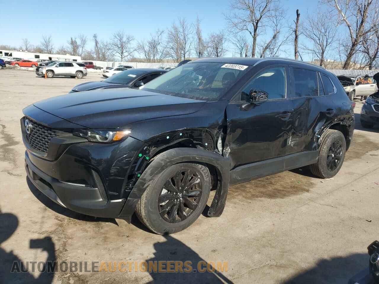7MMVABAM8SN336713 MAZDA CX-50 SELE 2025