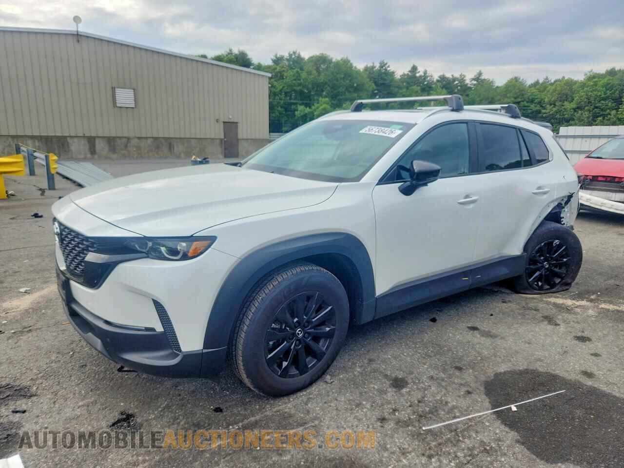 7MMVABDM0SN388607 MAZDA CX-50 2025