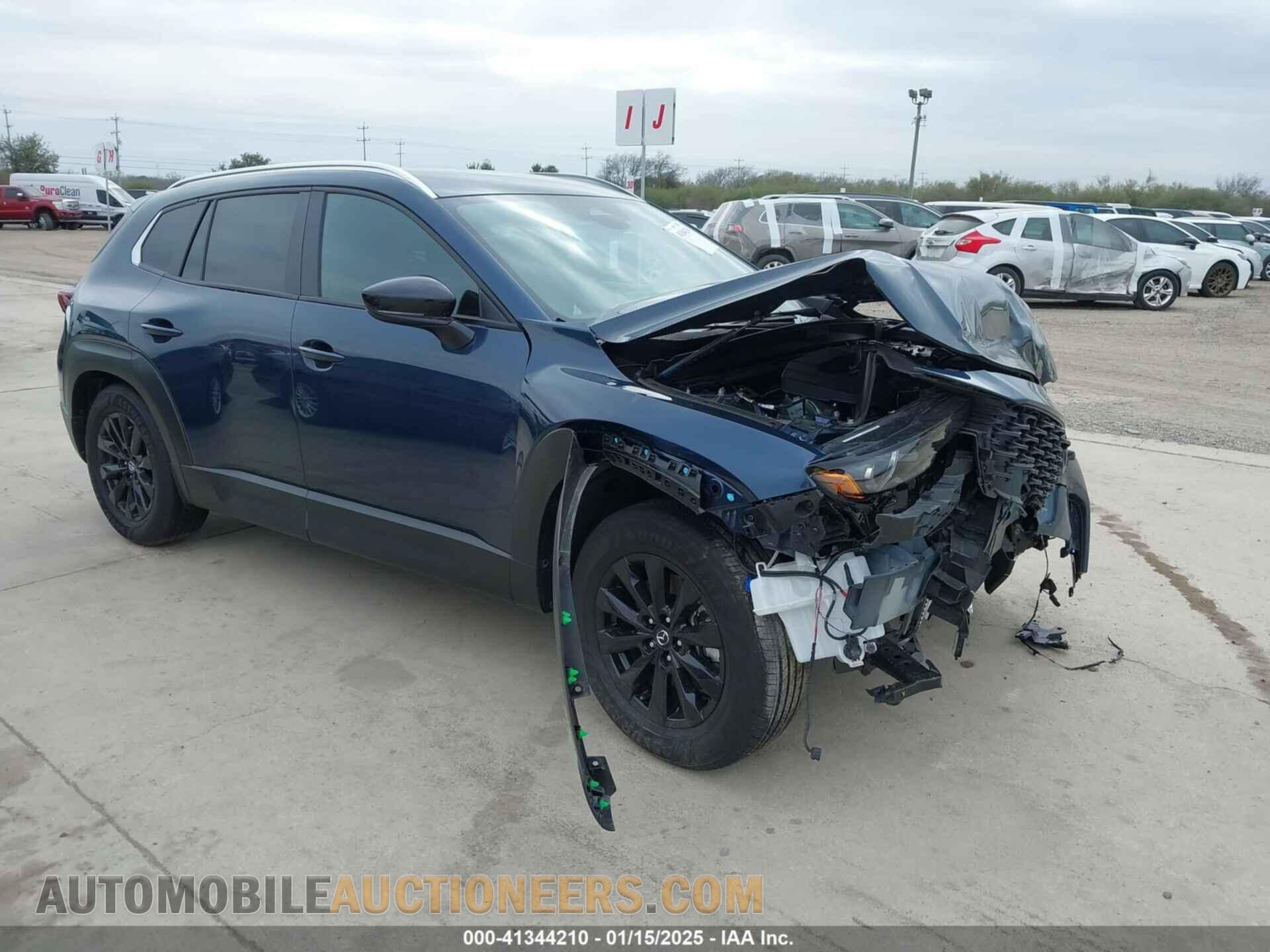 7MMVABDM1SN315200 MAZDA CX-50 2025