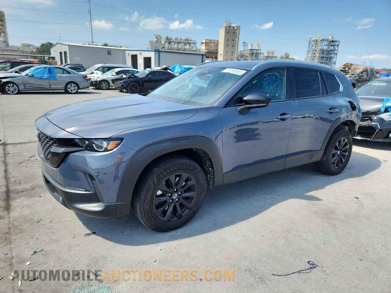 7MMVABDM3SN314940 MAZDA CX-50 2025