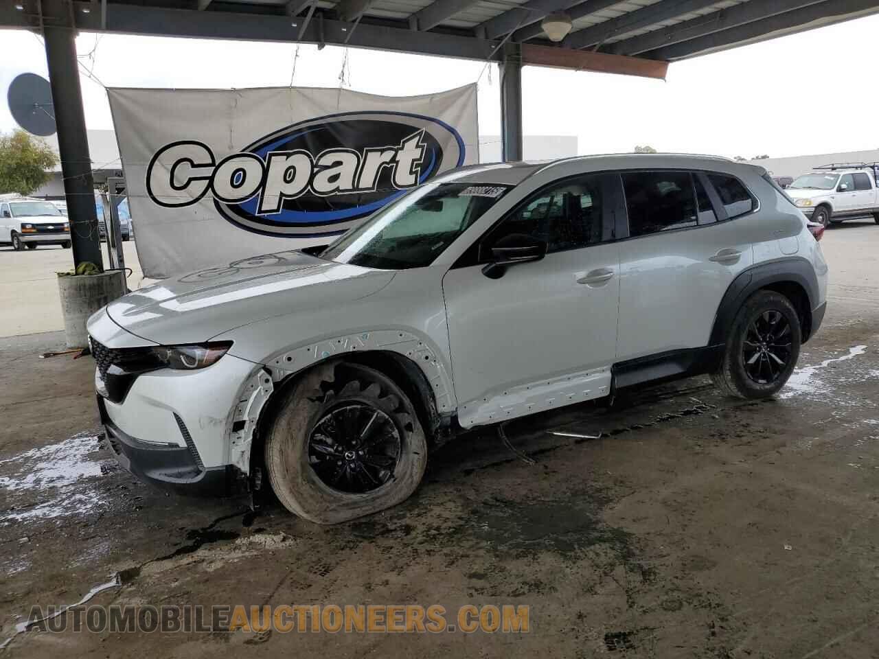 7MMVABDM3SN367248 MAZDA CX-50 2025