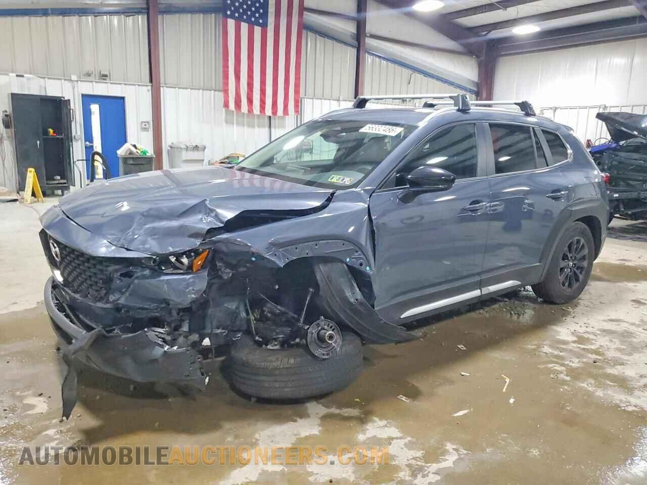 7MMVABDM3SN388570 MAZDA CX-50 2025