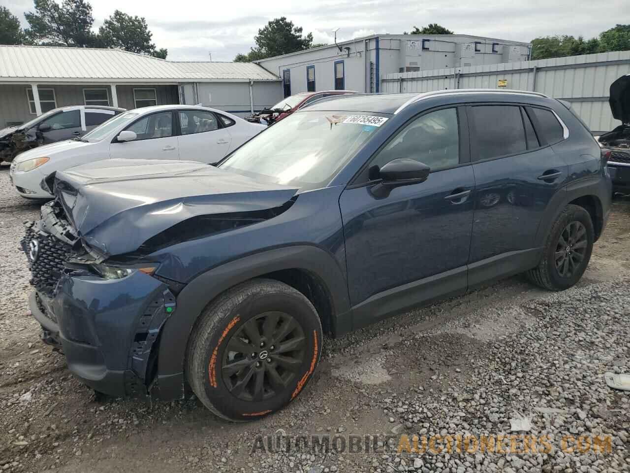 7MMVABDM4SN353794 MAZDA CX-50 2025