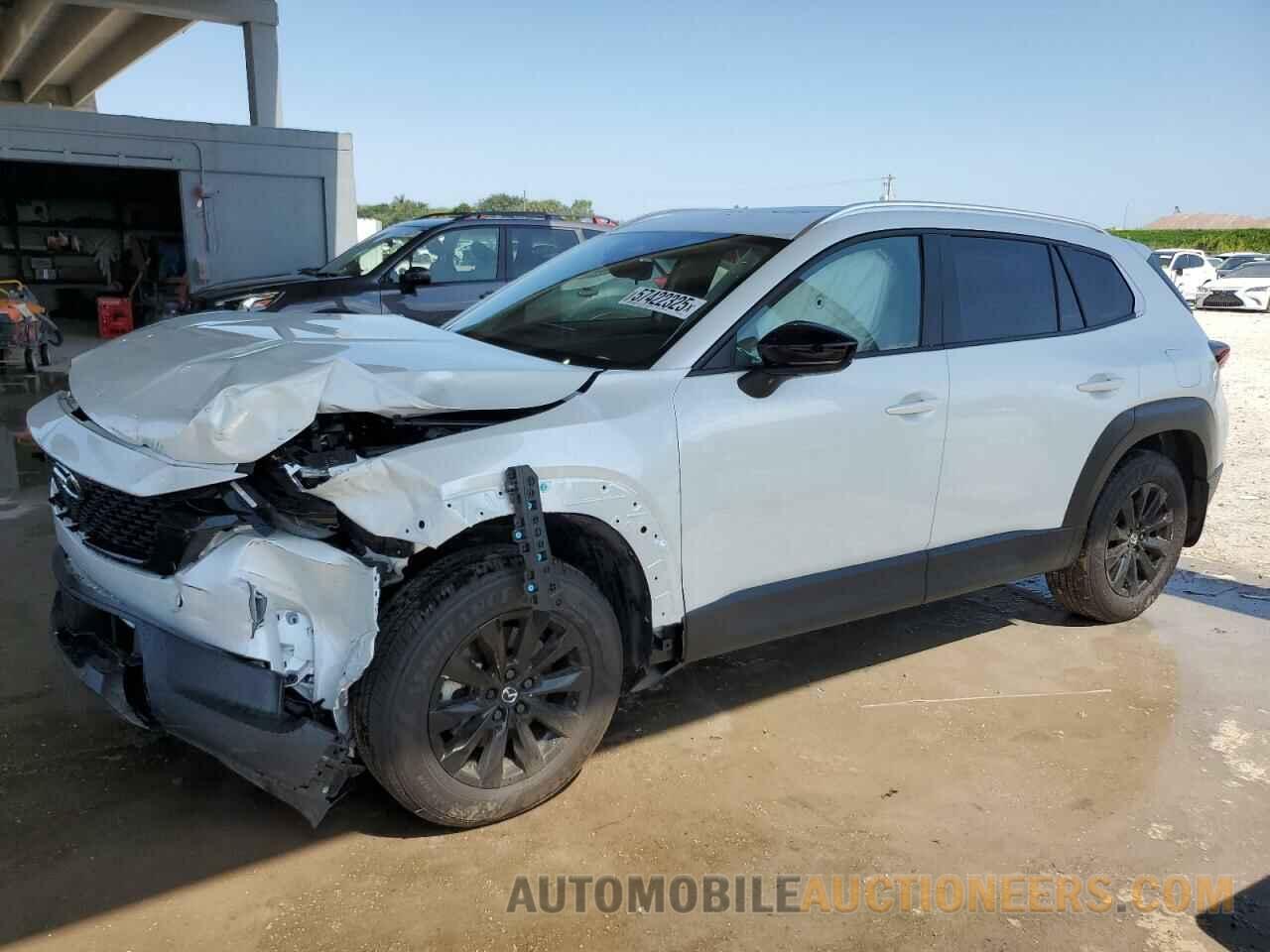 7MMVABDM5SN330704 MAZDA CX-50 2025