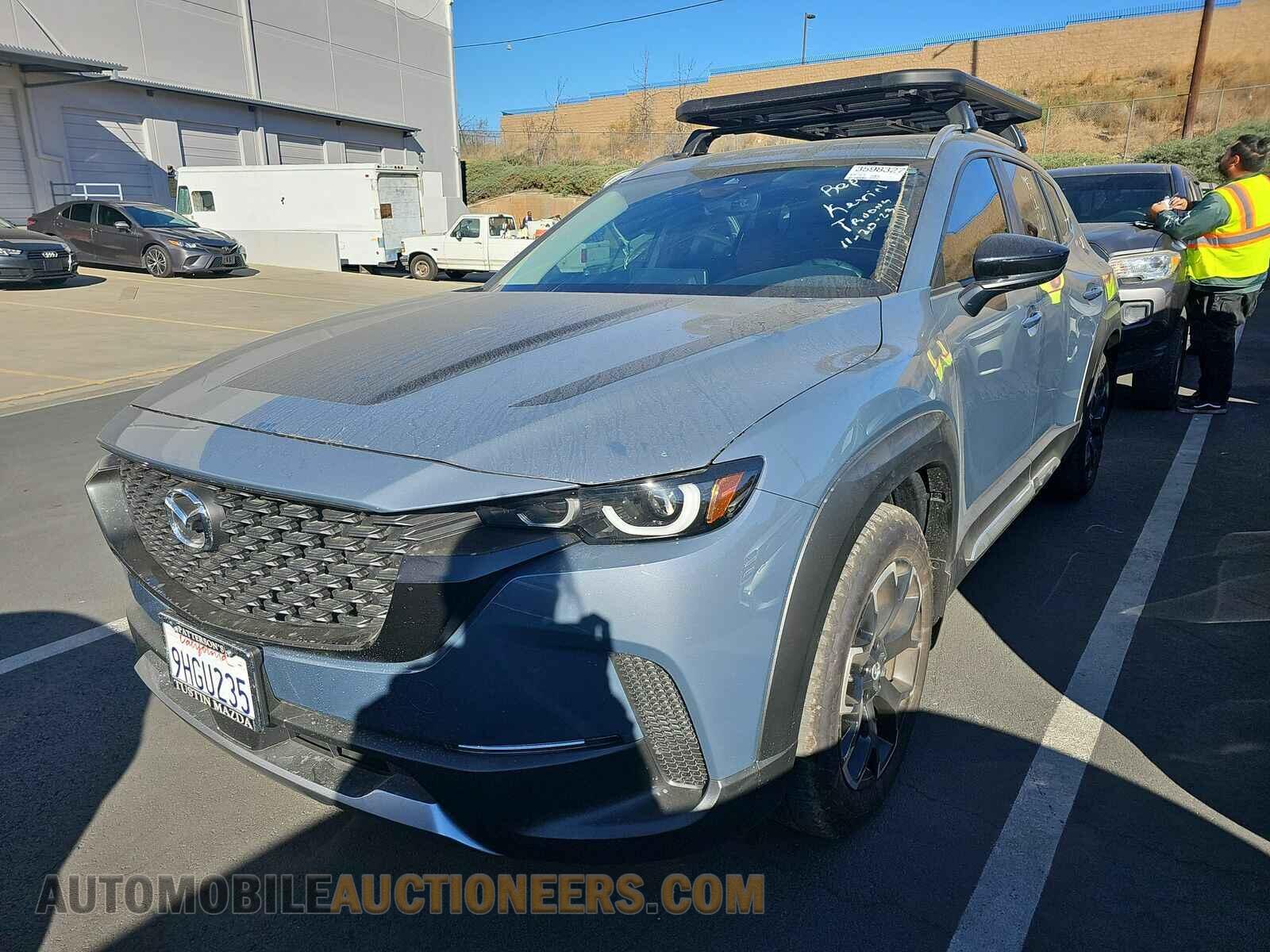 7MMVABXY0PN143473 MAZDA CX-50 2023