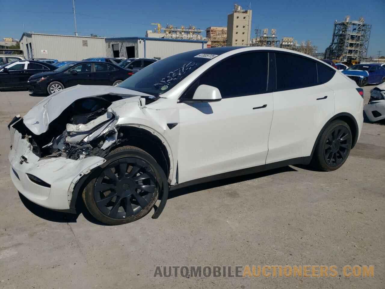 7SAYGAEE0PF686760 TESLA MODEL Y 2023