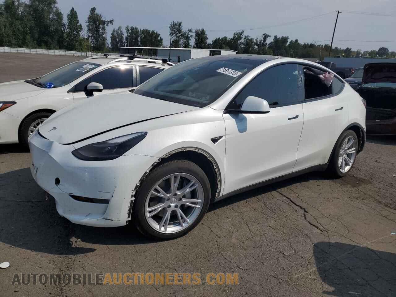 7SAYGAEE0PF785918 TESLA MODEL Y 2023