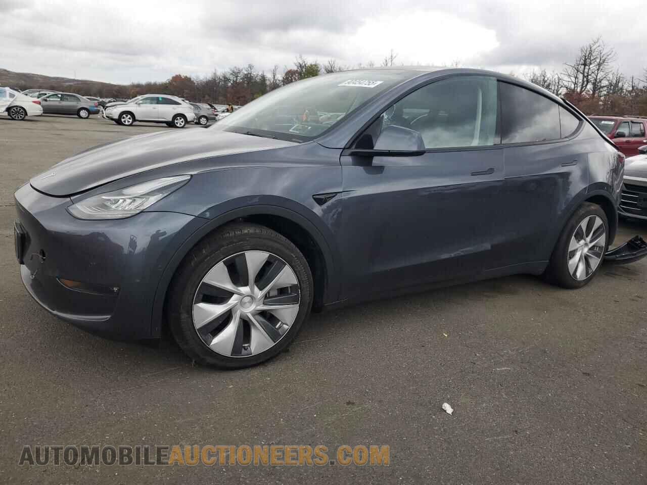 7SAYGAEE1NF516596 TESLA MODEL Y 2022