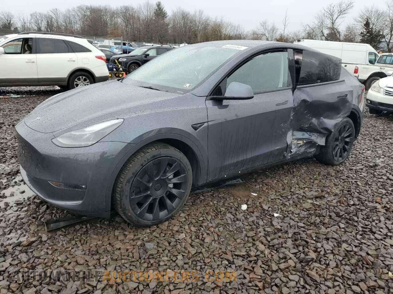 7SAYGAEE1PF940363 TESLA MODEL Y 2023