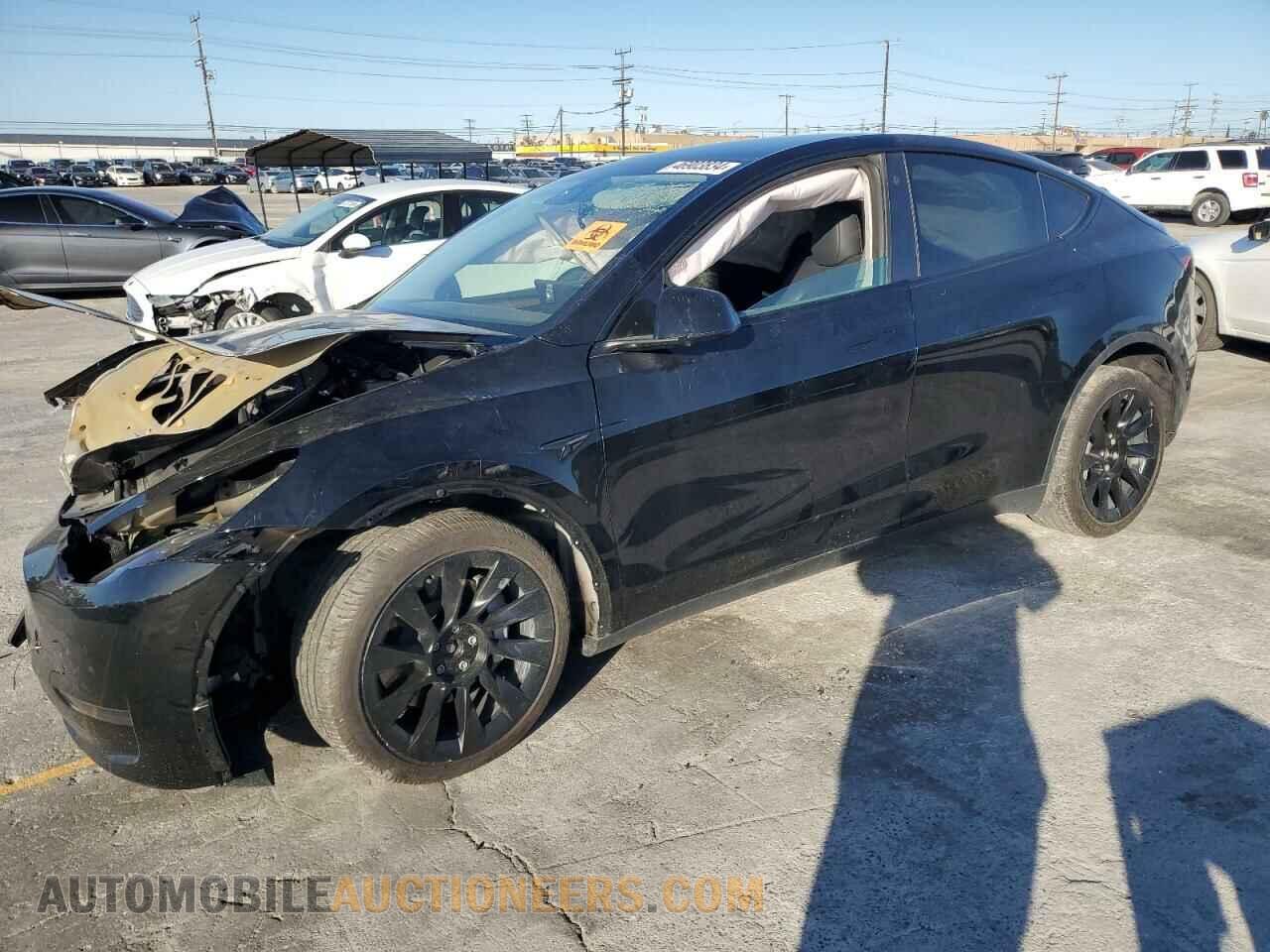 7SAYGAEE2PF745999 TESLA MODEL Y 2023