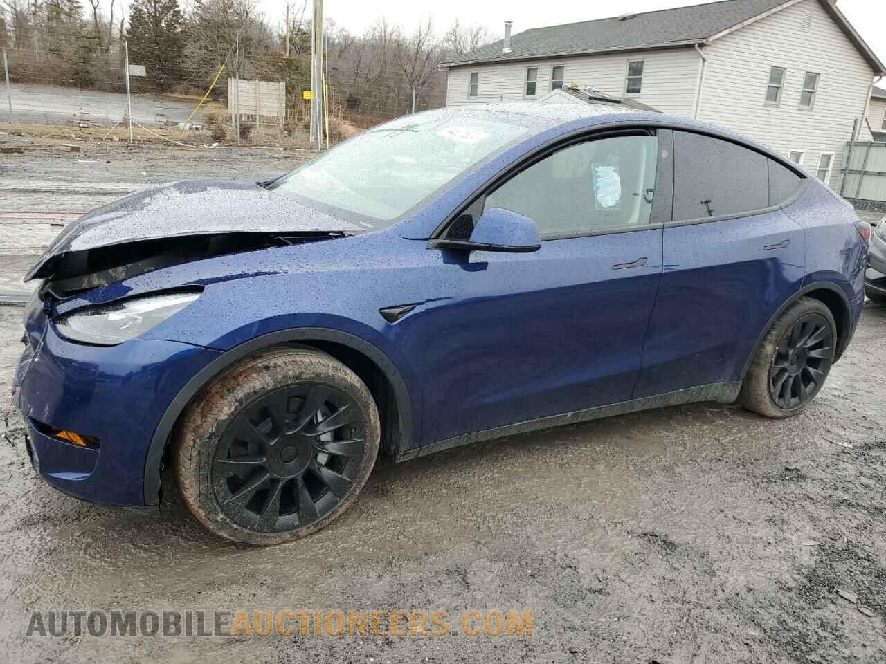 7SAYGAEE2PF886247 TESLA MODEL Y 2023