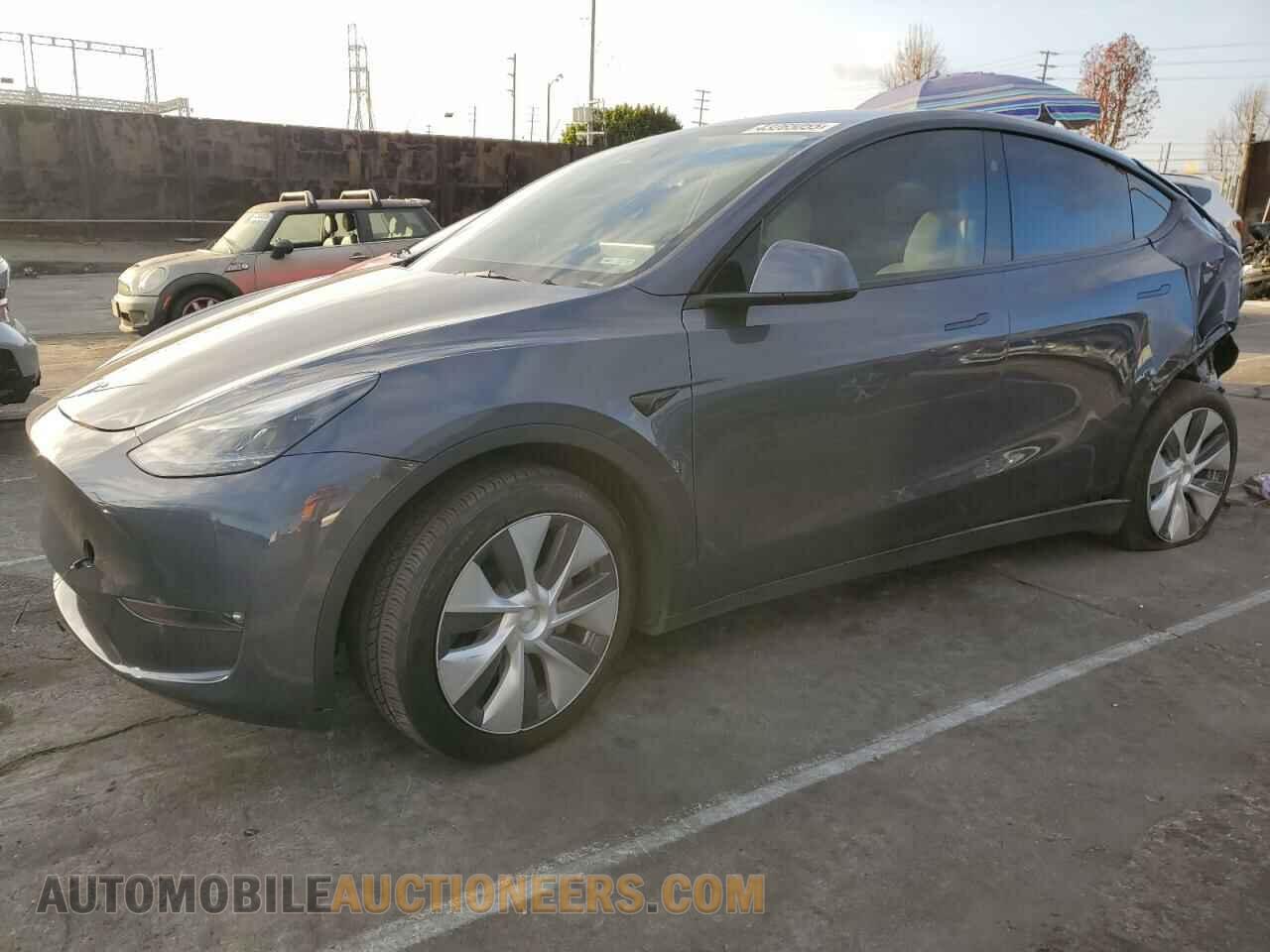 7SAYGAEE2PF912152 TESLA MODEL Y 2023