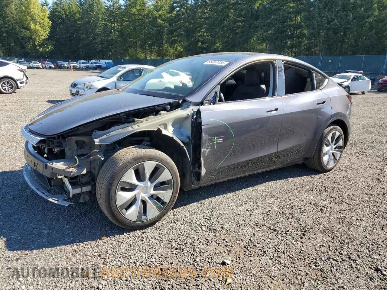 7SAYGAEE2PF978863 TESLA MODEL Y 2023