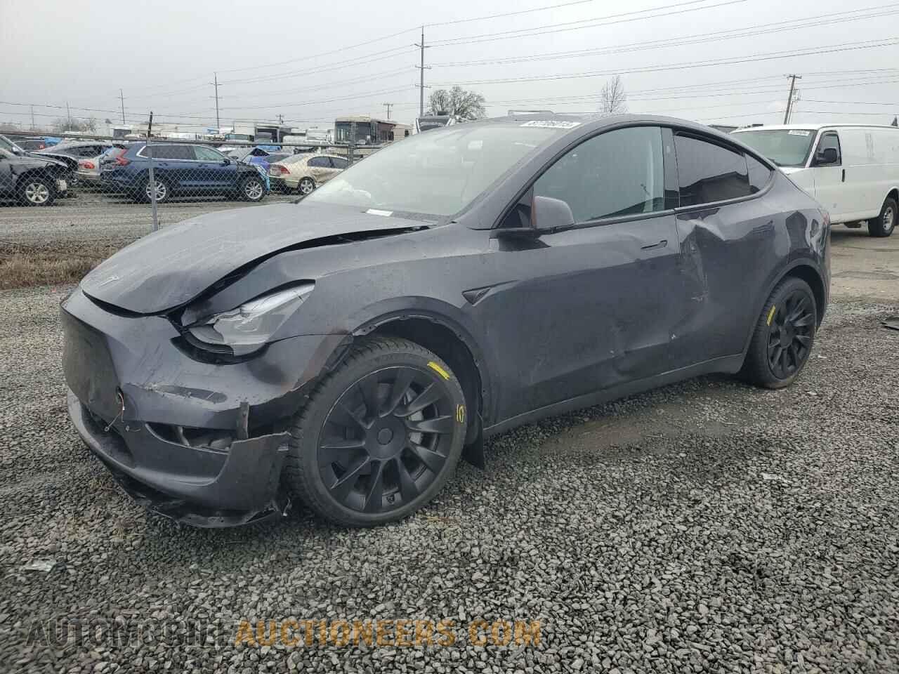 7SAYGAEE2RF063773 TESLA MODEL Y 2024