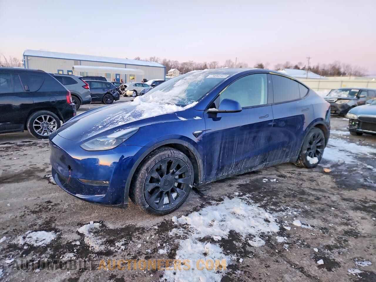 7SAYGAEE2RF086213 TESLA MODEL Y 2024