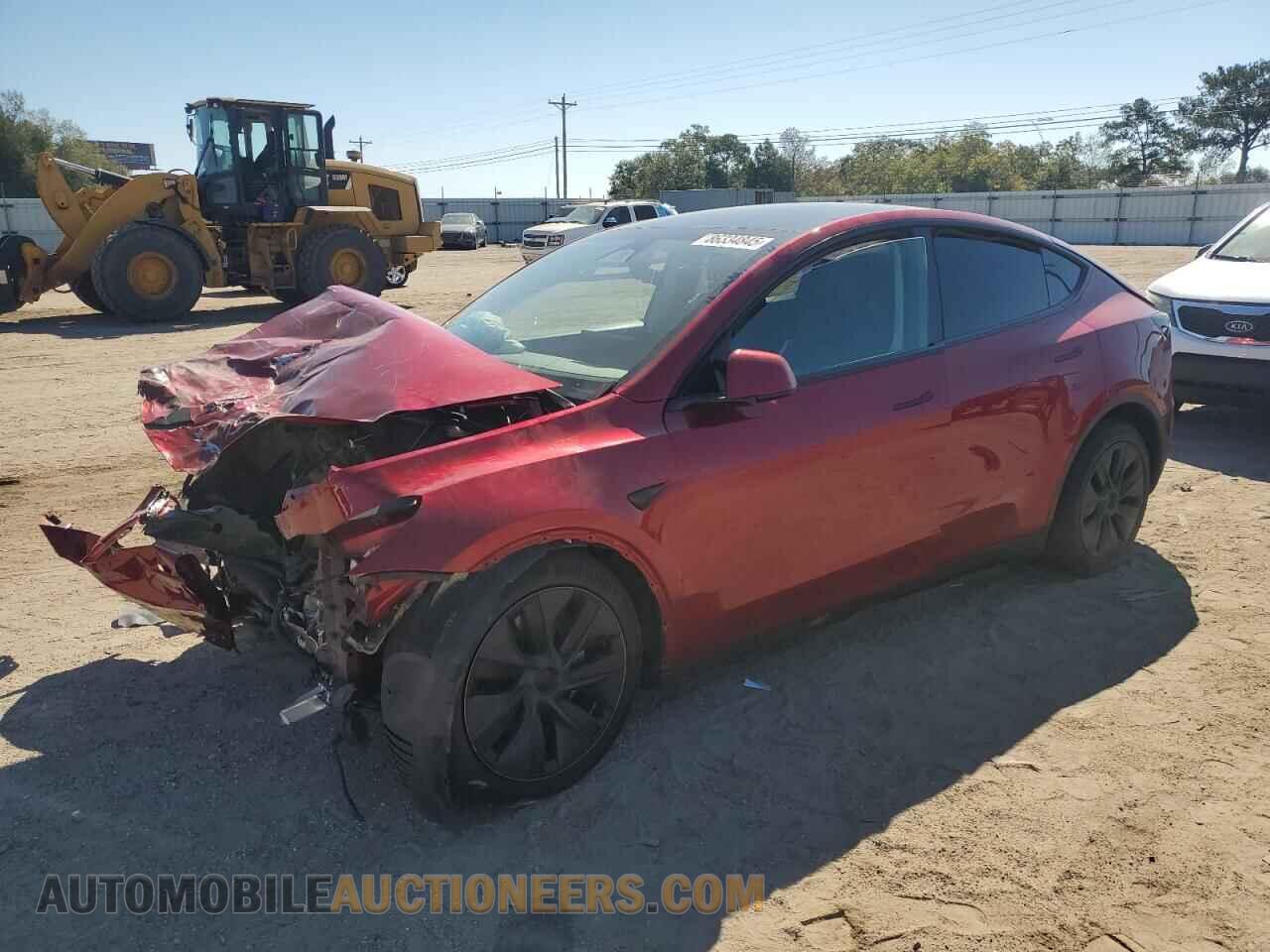 7SAYGAEE2RF124524 TESLA MODEL Y 2024